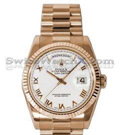 Date Jour Rolex 118235